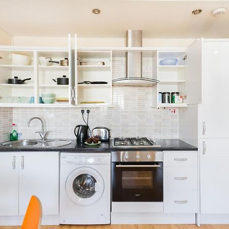 לונדון Kings Cross- Euston Apartments מראה חיצוני תמונה
