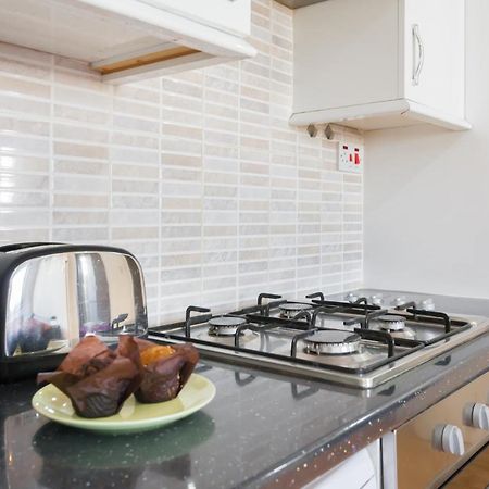 לונדון Kings Cross- Euston Apartments מראה חיצוני תמונה