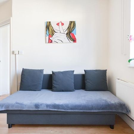 לונדון Kings Cross- Euston Apartments מראה חיצוני תמונה
