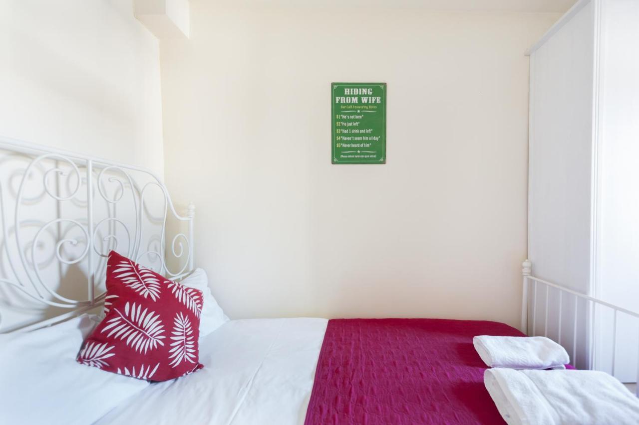 לונדון Kings Cross- Euston Apartments מראה חיצוני תמונה