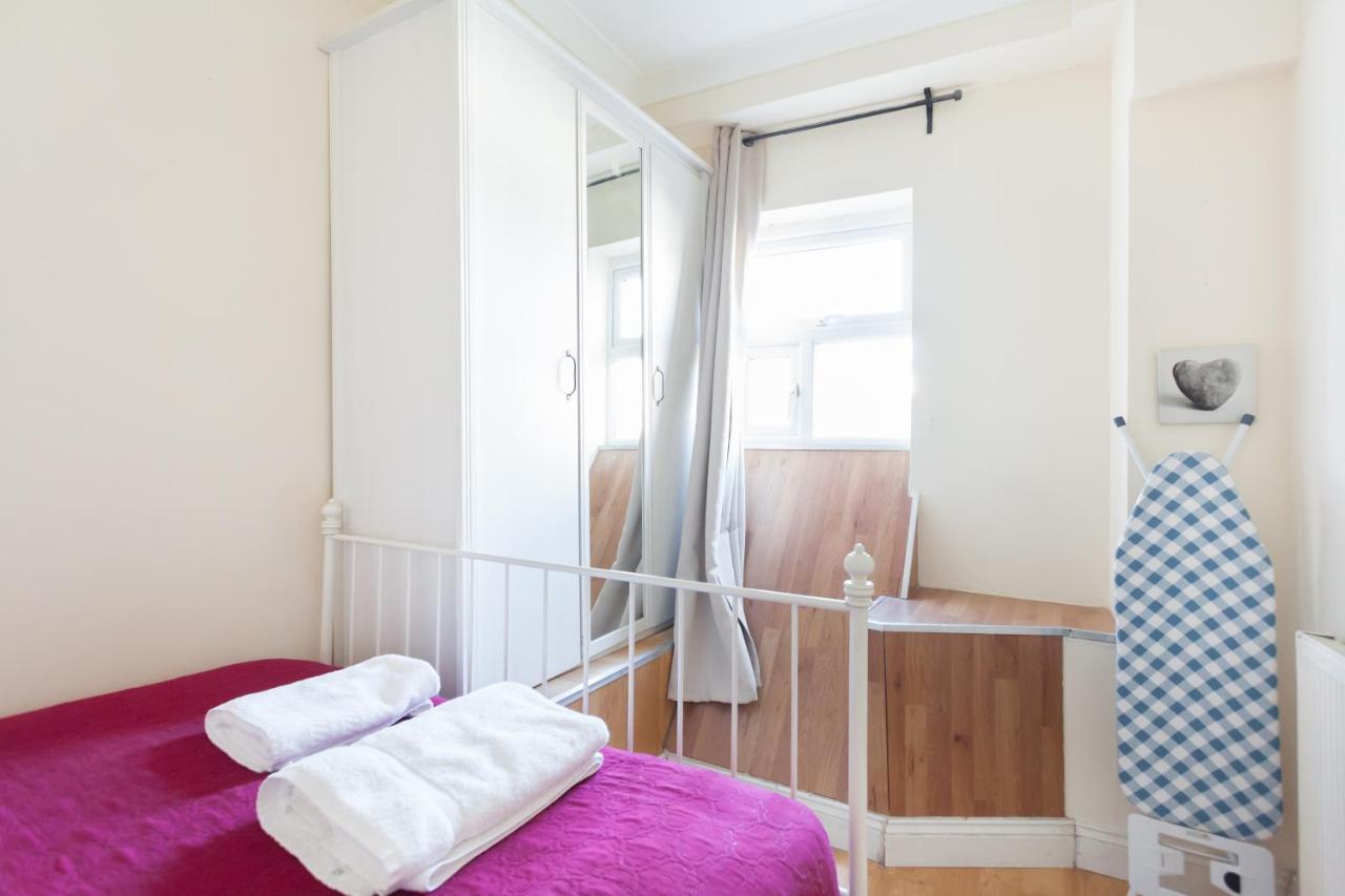 לונדון Kings Cross- Euston Apartments מראה חיצוני תמונה