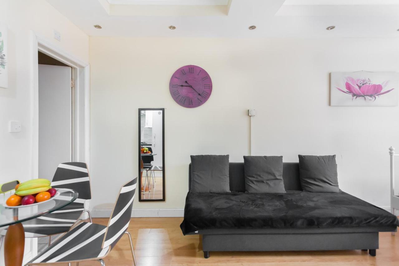 לונדון Kings Cross- Euston Apartments מראה חיצוני תמונה