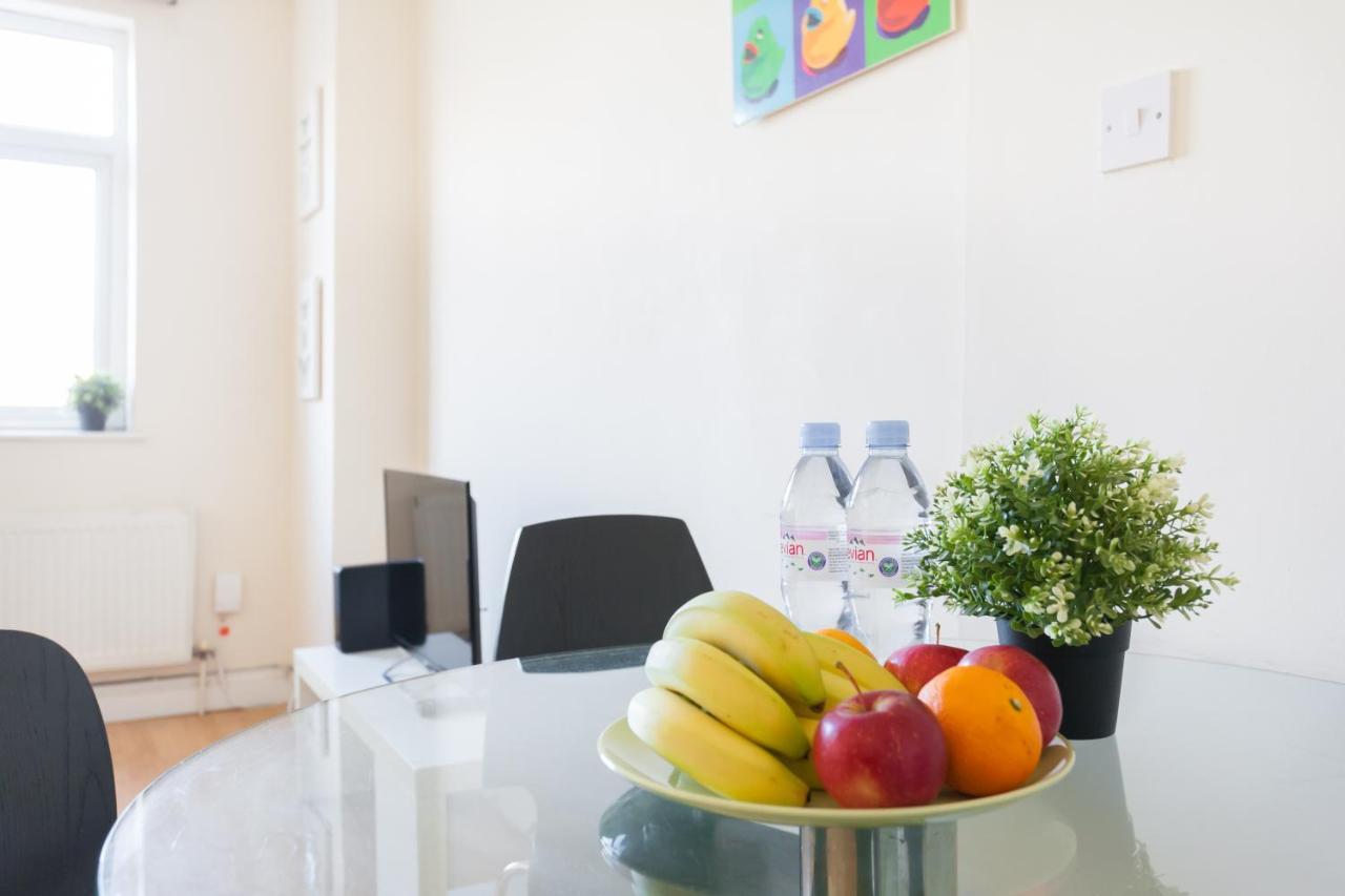 לונדון Kings Cross- Euston Apartments מראה חיצוני תמונה