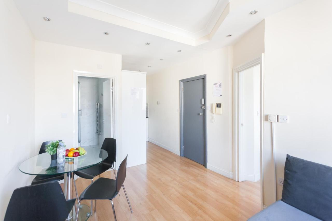 לונדון Kings Cross- Euston Apartments מראה חיצוני תמונה