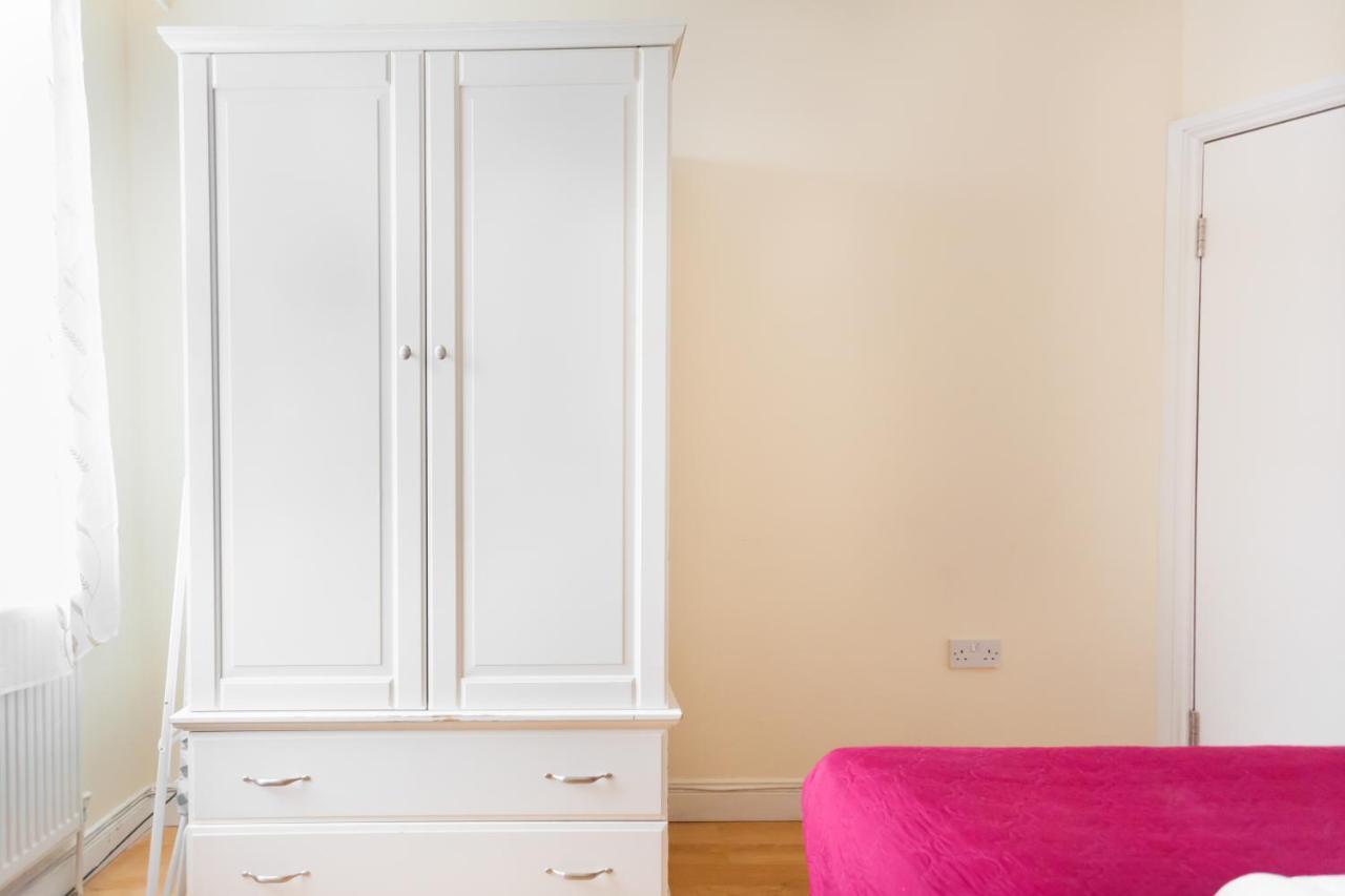 לונדון Kings Cross- Euston Apartments מראה חיצוני תמונה