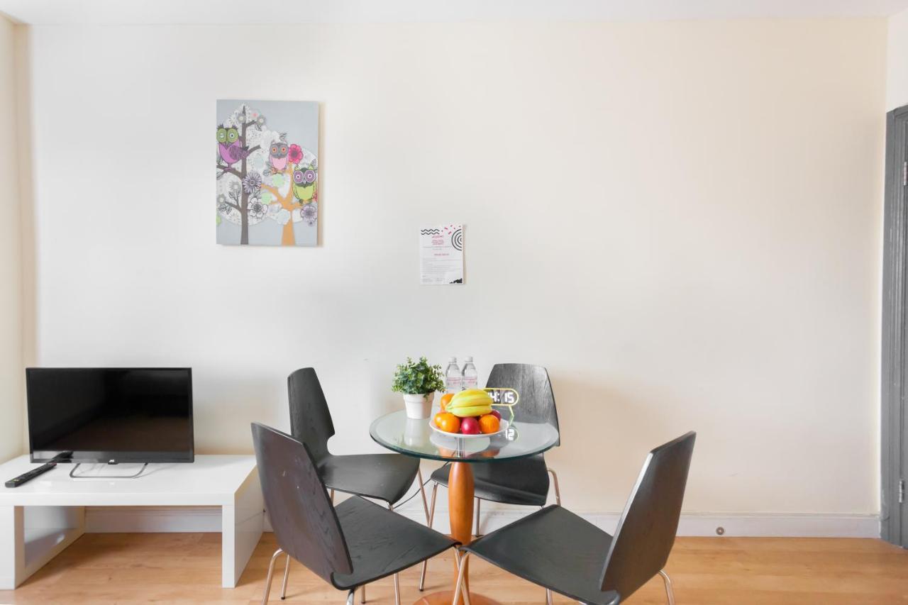 לונדון Kings Cross- Euston Apartments מראה חיצוני תמונה