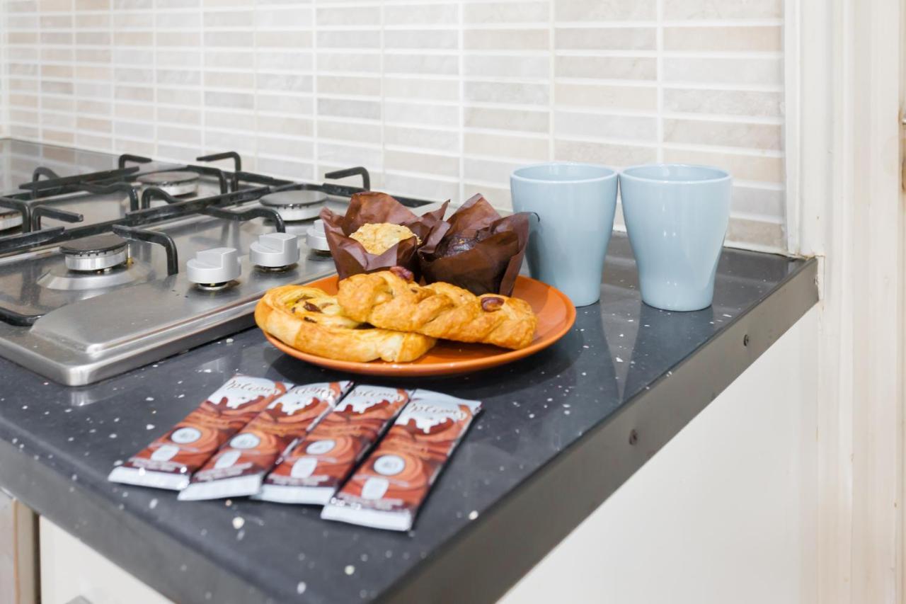 לונדון Kings Cross- Euston Apartments מראה חיצוני תמונה