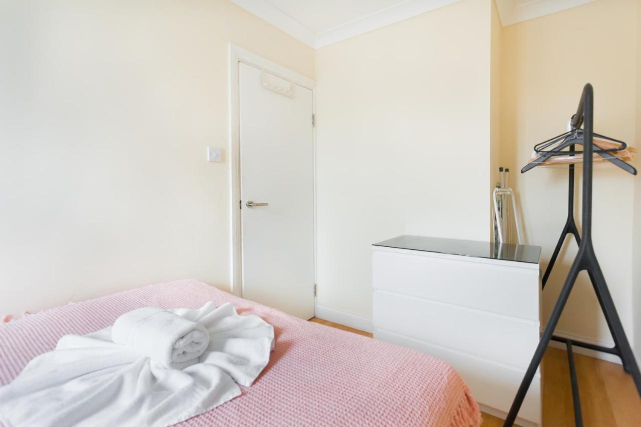 לונדון Kings Cross- Euston Apartments מראה חיצוני תמונה