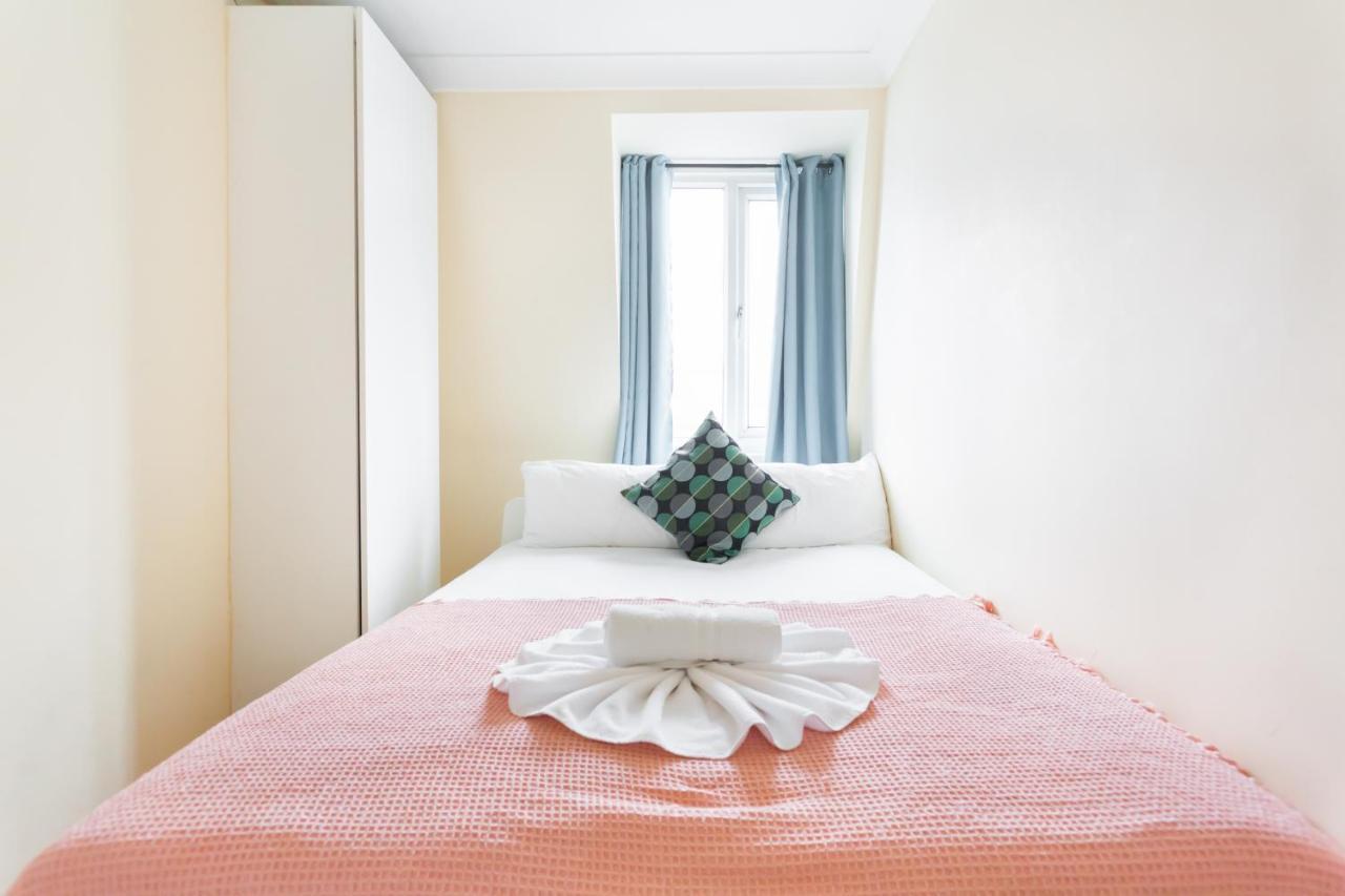 לונדון Kings Cross- Euston Apartments מראה חיצוני תמונה