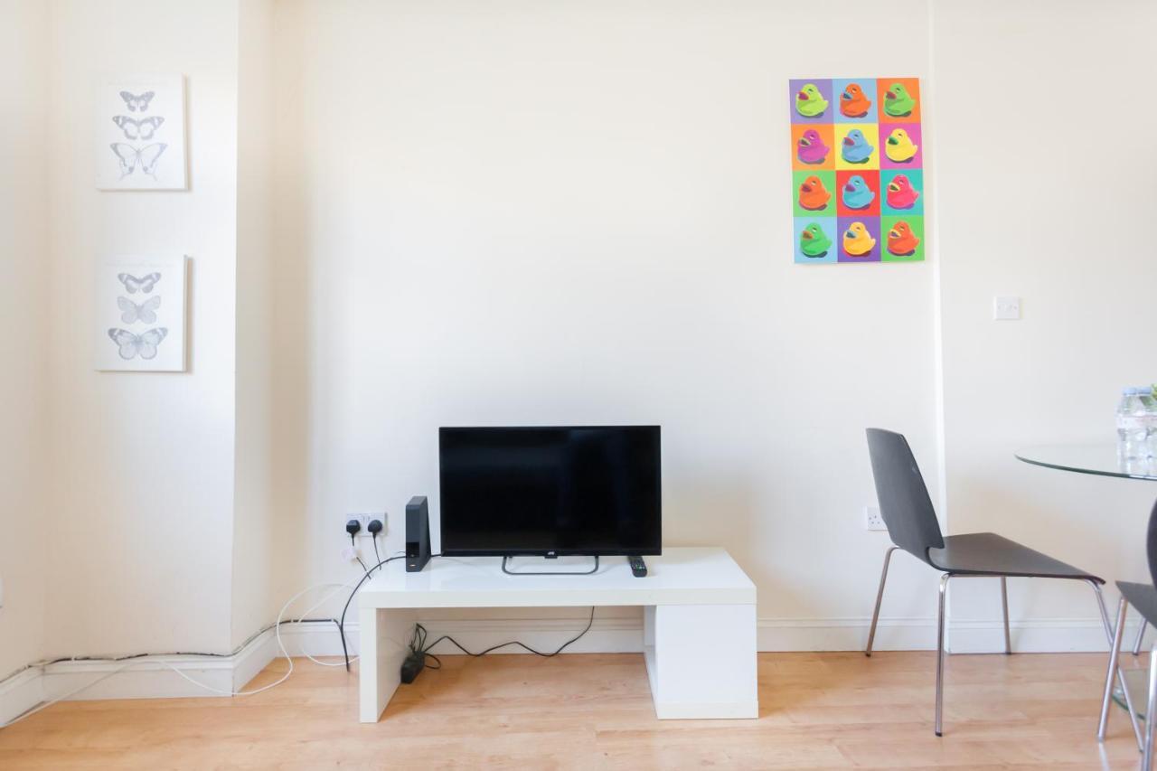 לונדון Kings Cross- Euston Apartments מראה חיצוני תמונה