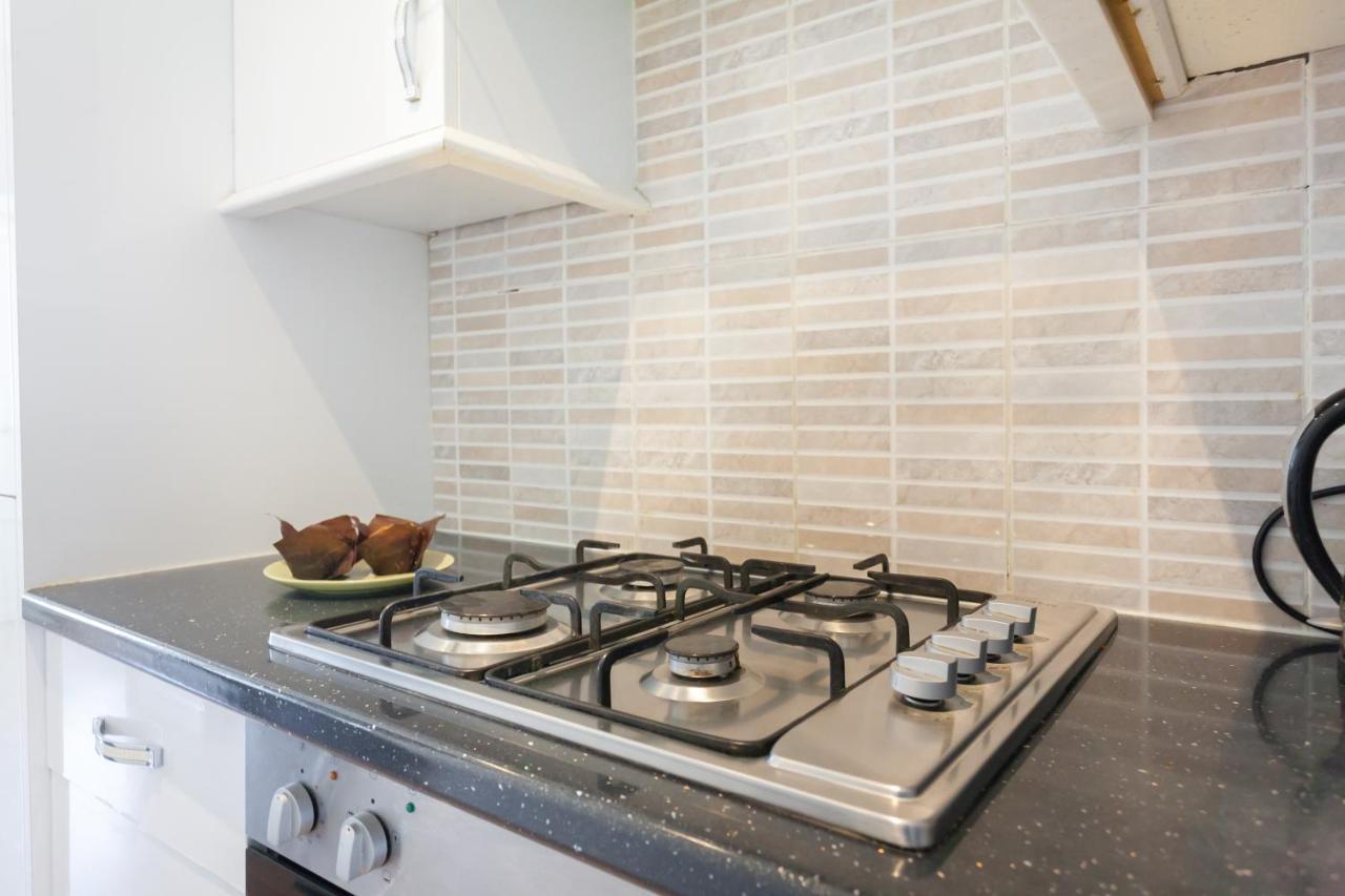 לונדון Kings Cross- Euston Apartments מראה חיצוני תמונה