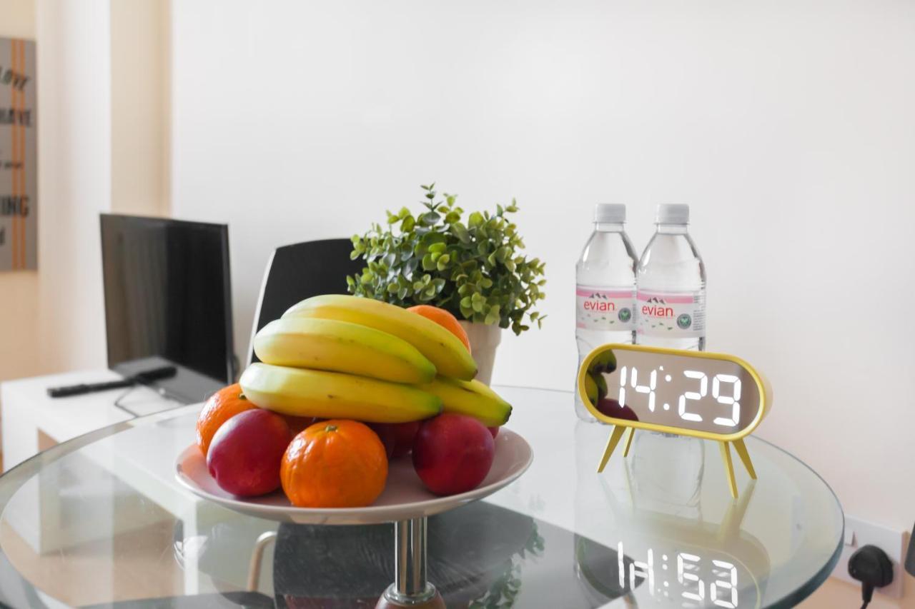 לונדון Kings Cross- Euston Apartments מראה חיצוני תמונה