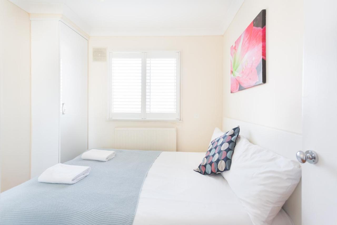 לונדון Kings Cross- Euston Apartments מראה חיצוני תמונה