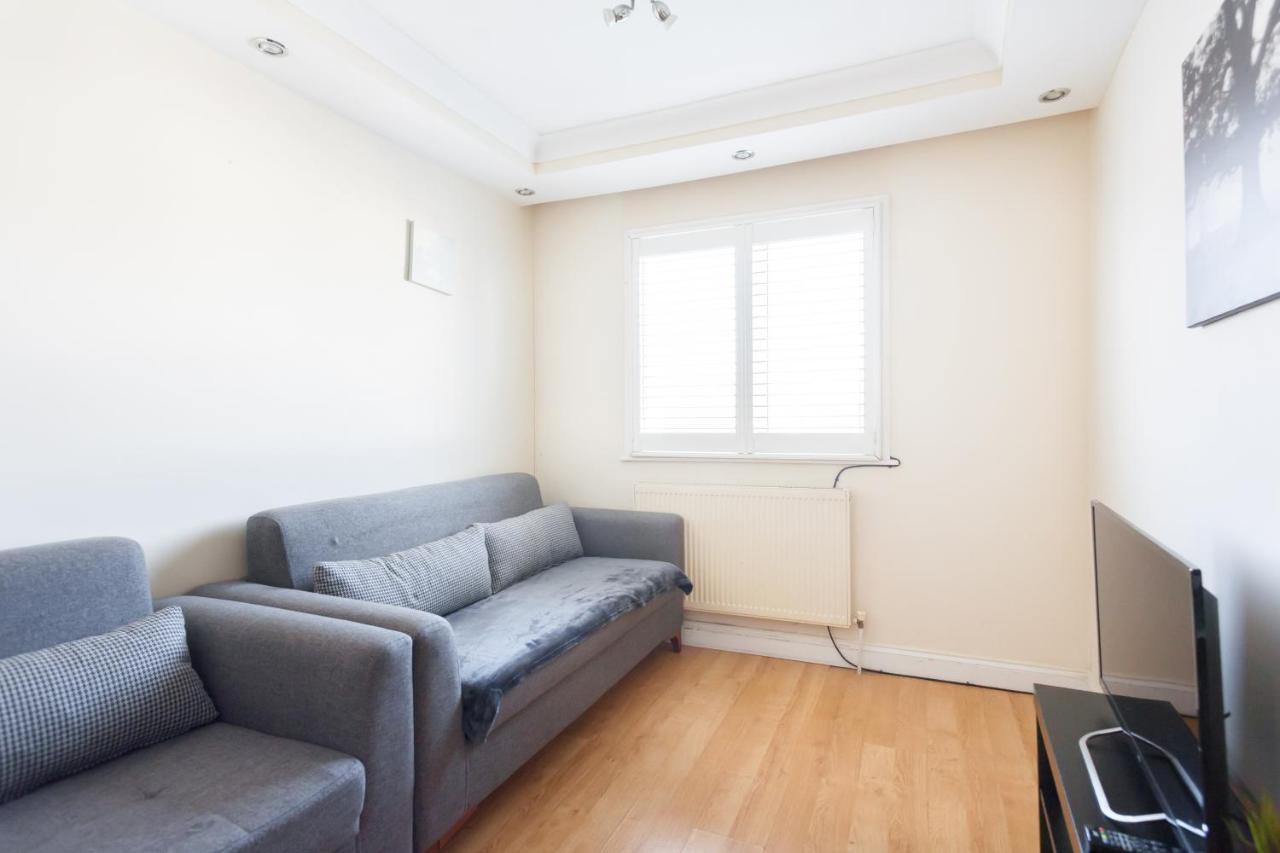 לונדון Kings Cross- Euston Apartments מראה חיצוני תמונה