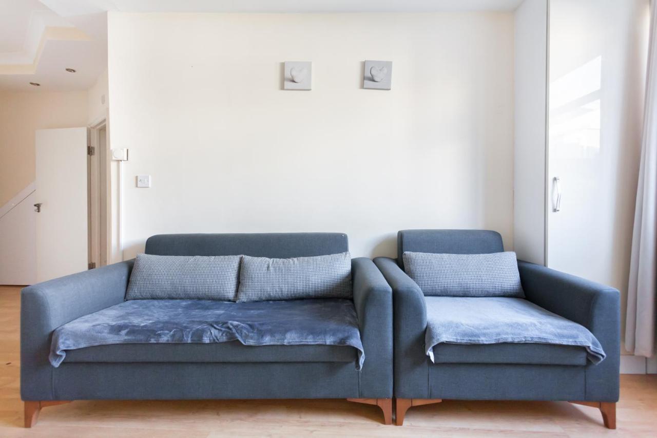 לונדון Kings Cross- Euston Apartments מראה חיצוני תמונה