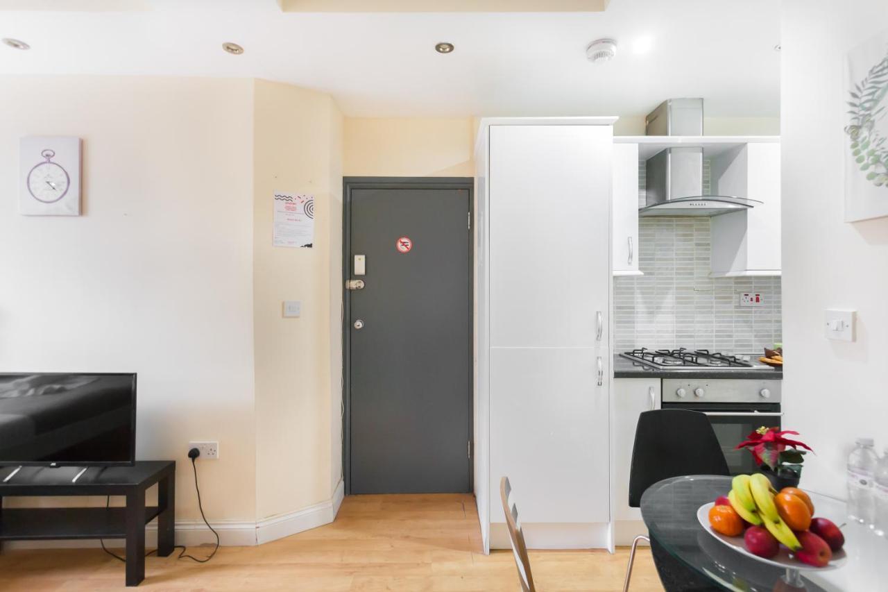 לונדון Kings Cross- Euston Apartments מראה חיצוני תמונה