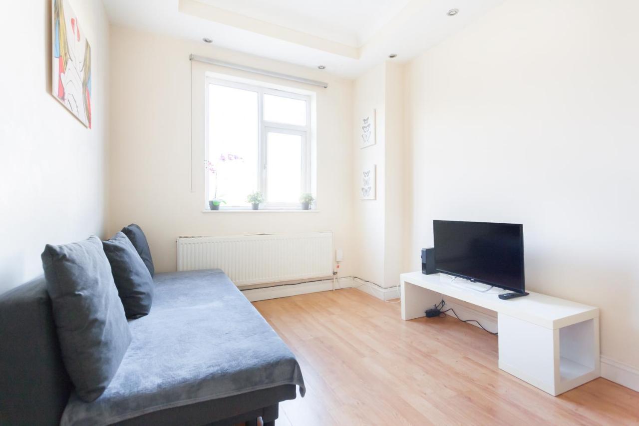 לונדון Kings Cross- Euston Apartments מראה חיצוני תמונה