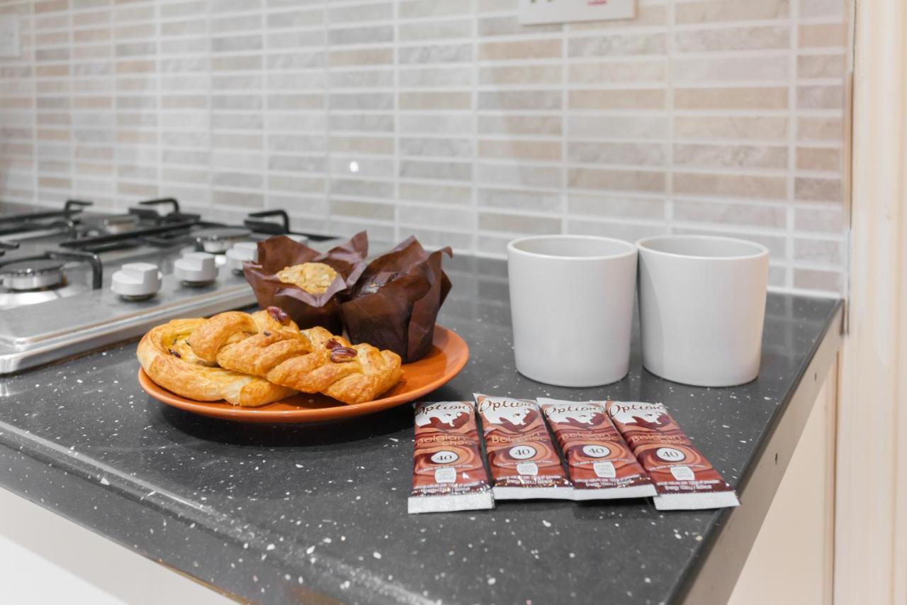 לונדון Kings Cross- Euston Apartments מראה חיצוני תמונה